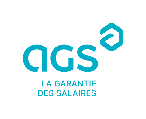 Logo AGS La garantie des salaires