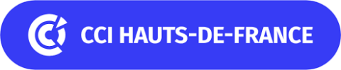 Logo CCI Hauts de France