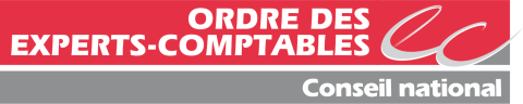 Logo Conseil National des Experts Comptables