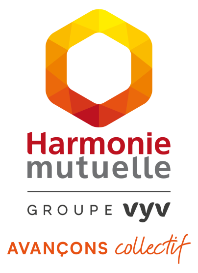 Logo Harmine Mutuelle Groupe VYV