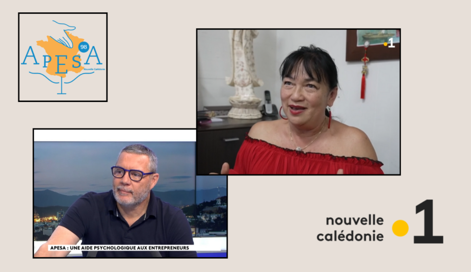 Betty Levanque et jean-Luc Douillard